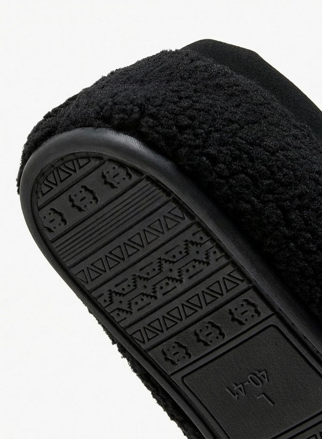 Le Confort Women Plush Bedroom Slippers - Image 5